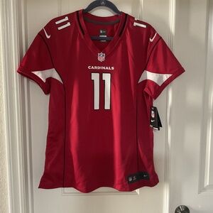 NWT AZ Cardinals Larry Fitzgerald women’s jersey XL